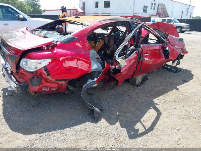 Aukcja sprzedaży 2017 Infiniti Q50 3.0t Red Sport 400, vin: JN1FV7AP9HM851219, numer aukcji: 45684251