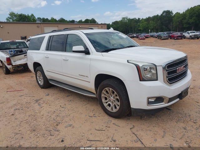 2015 Gmc Yukon Xl 1500 Slt მანქანა იყიდება აუქციონზე, vin: 1GKS2HKC7FR627179, აუქციონის ნომერი: 45684253