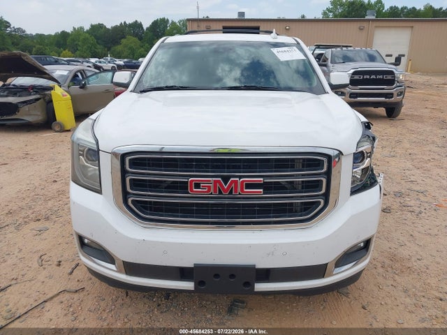 2015 Gmc Yukon Xl 1500 Slt მანქანა იყიდება აუქციონზე, vin: 1GKS2HKC7FR627179, აუქციონის ნომერი: 45684253