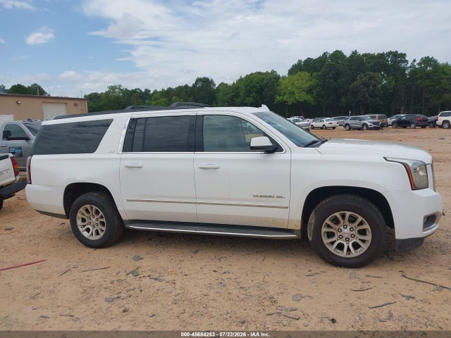 2015 Gmc Yukon Xl 1500 Slt მანქანა იყიდება აუქციონზე, vin: 1GKS2HKC7FR627179, აუქციონის ნომერი: 45684253
