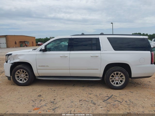 2015 Gmc Yukon Xl 1500 Slt მანქანა იყიდება აუქციონზე, vin: 1GKS2HKC7FR627179, აუქციონის ნომერი: 45684253