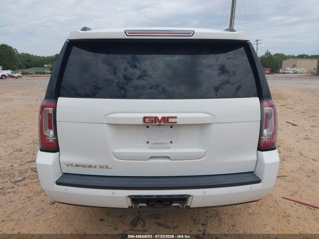 2015 Gmc Yukon Xl 1500 Slt მანქანა იყიდება აუქციონზე, vin: 1GKS2HKC7FR627179, აუქციონის ნომერი: 45684253