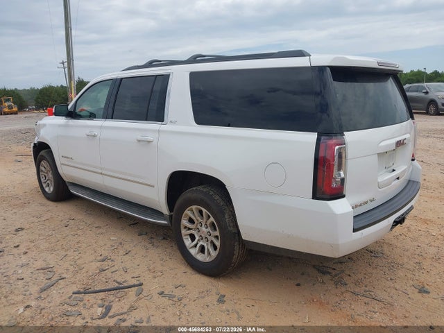 2015 Gmc Yukon Xl 1500 Slt მანქანა იყიდება აუქციონზე, vin: 1GKS2HKC7FR627179, აუქციონის ნომერი: 45684253