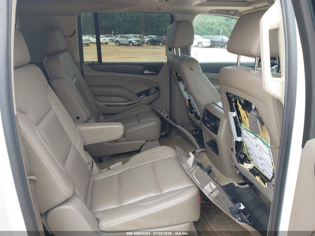 2015 Gmc Yukon Xl 1500 Slt მანქანა იყიდება აუქციონზე, vin: 1GKS2HKC7FR627179, აუქციონის ნომერი: 45684253