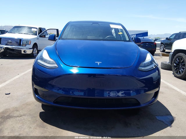5YJYGDEF2LF003278 Tesla Model Y Long Range Dual Motor All-wheel Drive/performance Dual Motor All-wheel Drive
