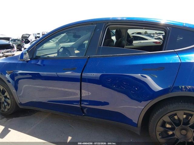 5YJYGDEF2LF003278 Tesla Model Y Long Range Dual Motor All-wheel Drive/performance Dual Motor All-wheel Drive