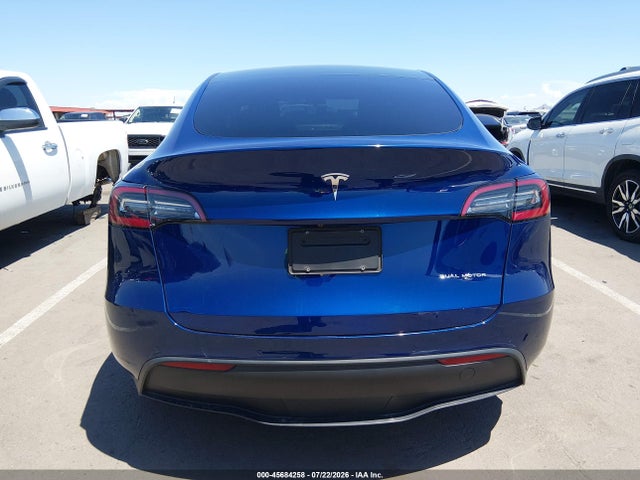 5YJYGDEF2LF003278 Tesla Model Y Long Range Dual Motor All-wheel Drive/performance Dual Motor All-wheel Drive