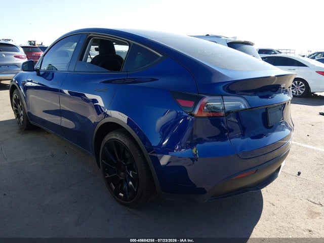 5YJYGDEF2LF003278 Tesla Model Y Long Range Dual Motor All-wheel Drive/performance Dual Motor All-wheel Drive