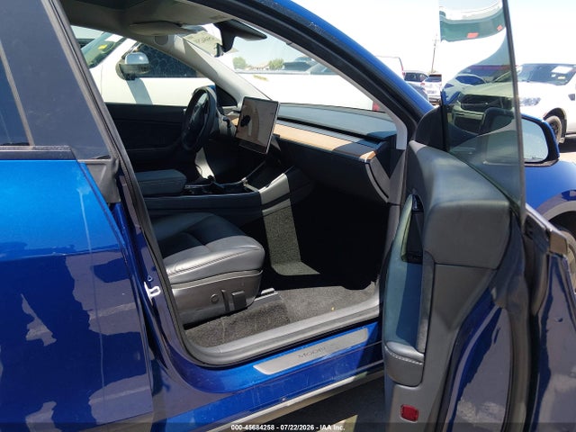 5YJYGDEF2LF003278 Tesla Model Y Long Range Dual Motor All-wheel Drive/performance Dual Motor All-wheel Drive