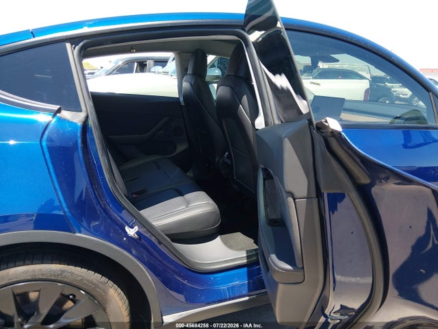5YJYGDEF2LF003278 Tesla Model Y Long Range Dual Motor All-wheel Drive/performance Dual Motor All-wheel Drive