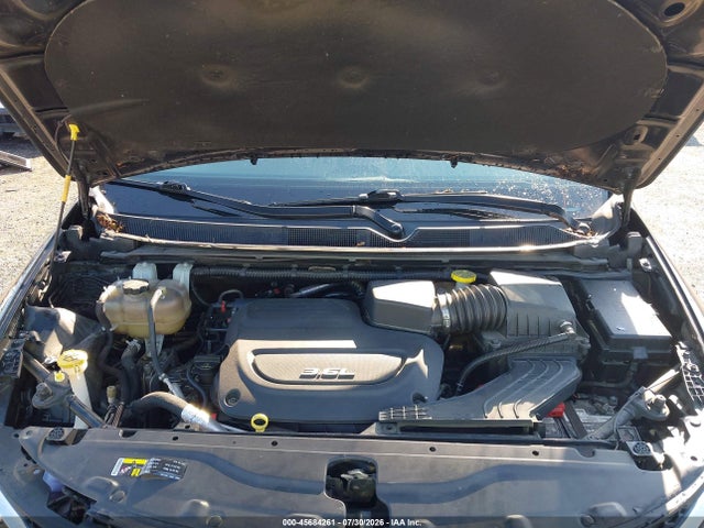 45684261 :رقم المزاد ، 2C4RC1BG2HR609431 vin ، 2017 Chrysler Pacifica Touring-l مزاد بيع