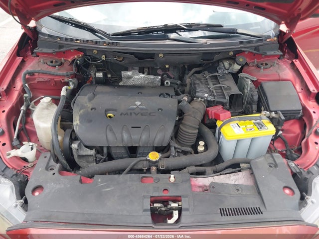 Продажа на аукционе авто 2011 Mitsubishi Lancer Es, vin: JA32U2FU2BU001437, номер лота: 45684264