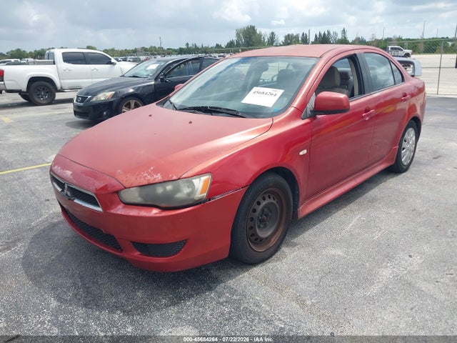 Продажа на аукционе авто 2011 Mitsubishi Lancer Es, vin: JA32U2FU2BU001437, номер лота: 45684264
