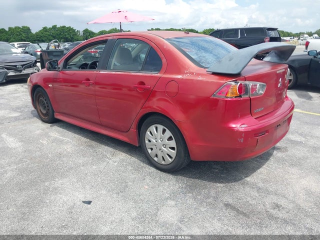 Продажа на аукционе авто 2011 Mitsubishi Lancer Es, vin: JA32U2FU2BU001437, номер лота: 45684264