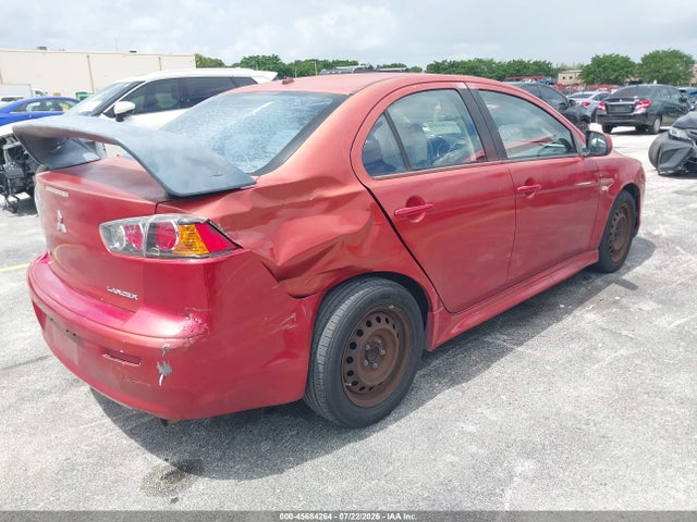 Продажа на аукционе авто 2011 Mitsubishi Lancer Es, vin: JA32U2FU2BU001437, номер лота: 45684264
