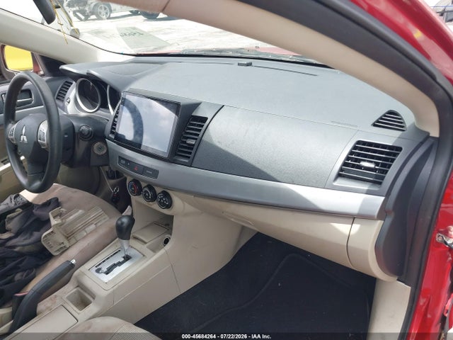 Продажа на аукционе авто 2011 Mitsubishi Lancer Es, vin: JA32U2FU2BU001437, номер лота: 45684264