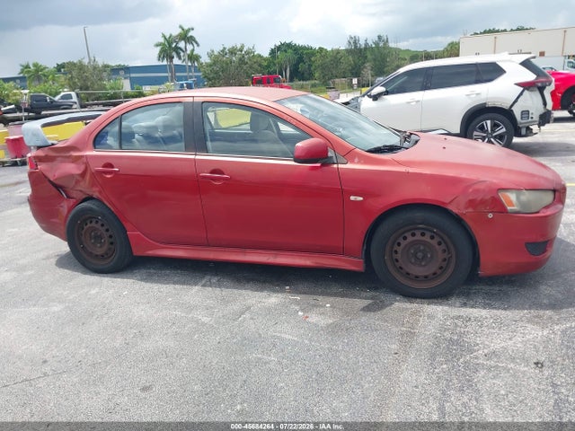 Продажа на аукционе авто 2011 Mitsubishi Lancer Es, vin: JA32U2FU2BU001437, номер лота: 45684264