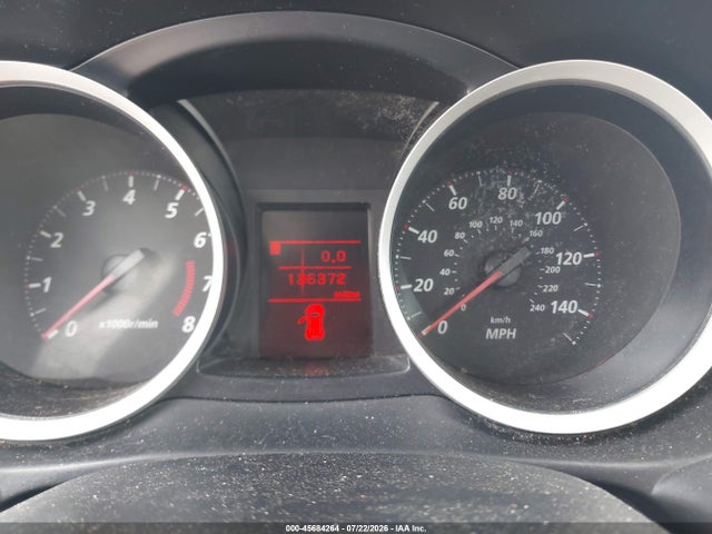 Продажа на аукционе авто 2011 Mitsubishi Lancer Es, vin: JA32U2FU2BU001437, номер лота: 45684264