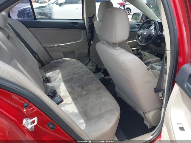 Продажа на аукционе авто 2011 Mitsubishi Lancer Es, vin: JA32U2FU2BU001437, номер лота: 45684264