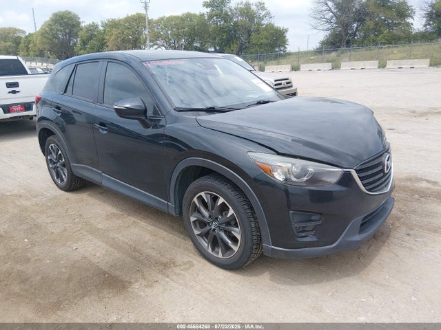 Auction sale of the 2016 Mazda Cx-5 Grand Touring, vin: JM3KE4DY1G0784482, lot number: 45684268