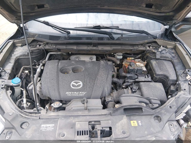 Продажа на аукционе авто 2016 Mazda Cx-5 Grand Touring, vin: JM3KE4DY1G0784482, номер лота: 45684268