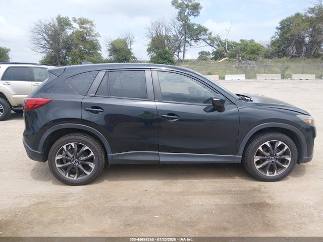 Продажа на аукционе авто 2016 Mazda Cx-5 Grand Touring, vin: JM3KE4DY1G0784482, номер лота: 45684268
