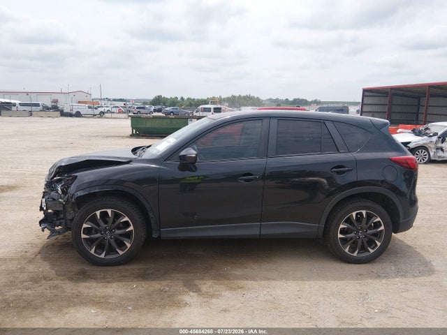 Продажа на аукционе авто 2016 Mazda Cx-5 Grand Touring, vin: JM3KE4DY1G0784482, номер лота: 45684268