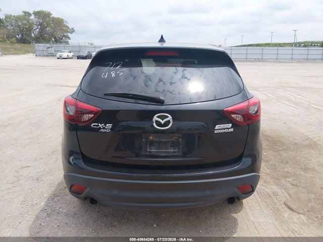 Продажа на аукционе авто 2016 Mazda Cx-5 Grand Touring, vin: JM3KE4DY1G0784482, номер лота: 45684268