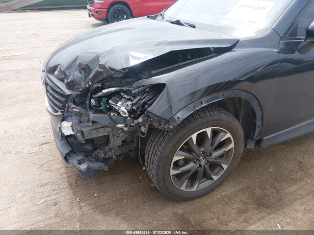 Продажа на аукционе авто 2016 Mazda Cx-5 Grand Touring, vin: JM3KE4DY1G0784482, номер лота: 45684268