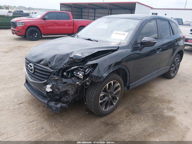 Продажа на аукционе авто 2016 Mazda Cx-5 Grand Touring, vin: JM3KE4DY1G0784482, номер лота: 45684268