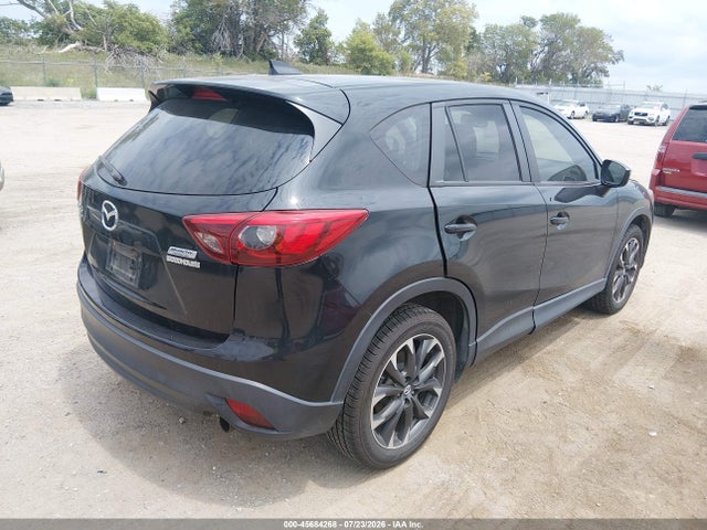 Продажа на аукционе авто 2016 Mazda Cx-5 Grand Touring, vin: JM3KE4DY1G0784482, номер лота: 45684268