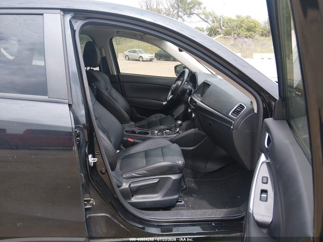 Продажа на аукционе авто 2016 Mazda Cx-5 Grand Touring, vin: JM3KE4DY1G0784482, номер лота: 45684268