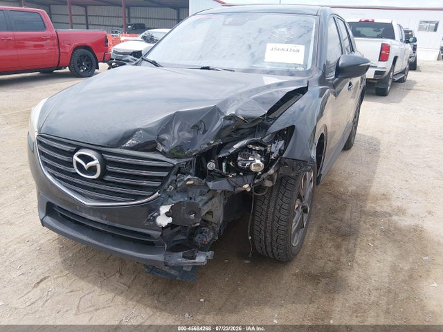 Продажа на аукционе авто 2016 Mazda Cx-5 Grand Touring, vin: JM3KE4DY1G0784482, номер лота: 45684268
