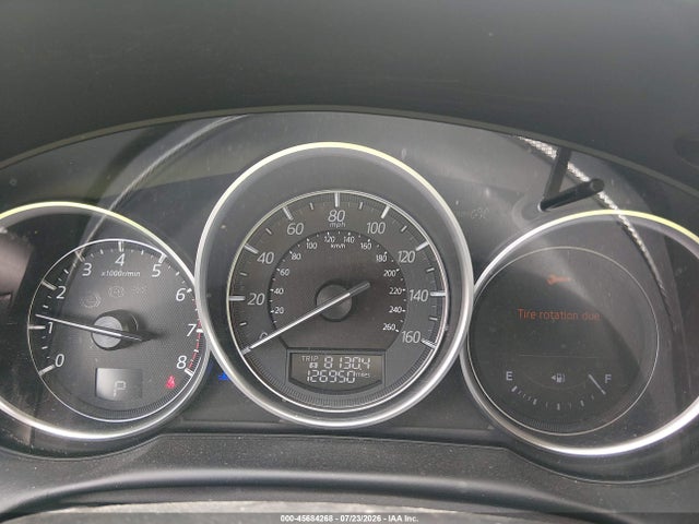 Продажа на аукционе авто 2016 Mazda Cx-5 Grand Touring, vin: JM3KE4DY1G0784482, номер лота: 45684268
