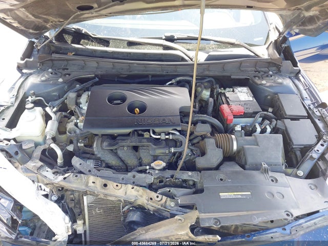 1N4BL4BV6LC206111 Nissan Altima S Fwd