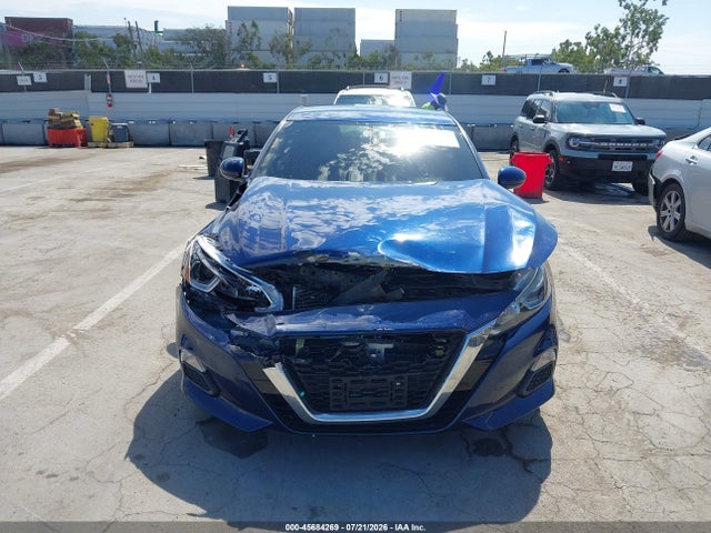 1N4BL4BV6LC206111 Nissan Altima S Fwd