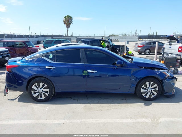 1N4BL4BV6LC206111 Nissan Altima S Fwd