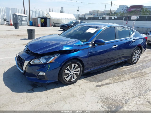 1N4BL4BV6LC206111 Nissan Altima S Fwd