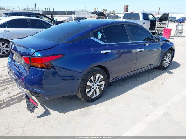 1N4BL4BV6LC206111 Nissan Altima S Fwd