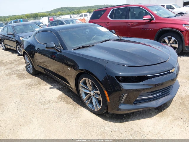 Aukcja sprzedaży 2016 Chevrolet Camaro 2lt, vin: 1G1FD1RS5G0159365, numer aukcji: 45684270