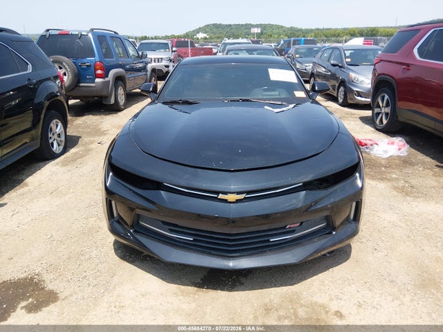 Aukcja sprzedaży 2016 Chevrolet Camaro 2lt, vin: 1G1FD1RS5G0159365, numer aukcji: 45684270