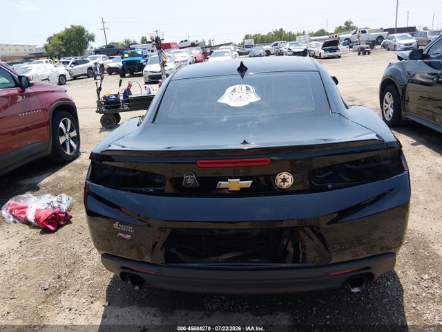 Aukcja sprzedaży 2016 Chevrolet Camaro 2lt, vin: 1G1FD1RS5G0159365, numer aukcji: 45684270