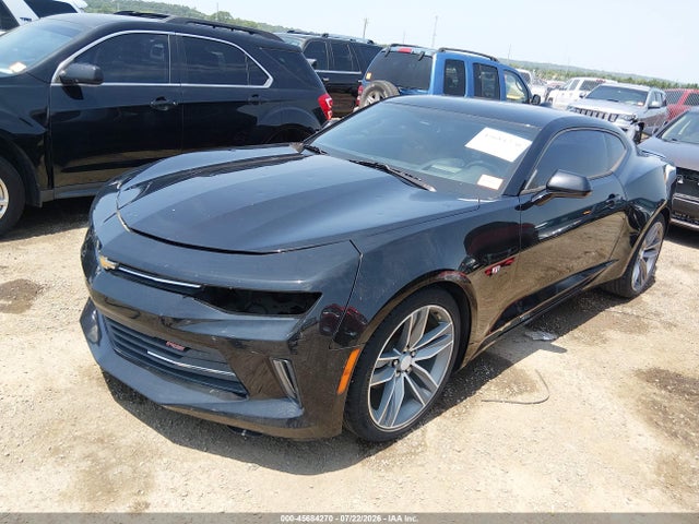 Aukcja sprzedaży 2016 Chevrolet Camaro 2lt, vin: 1G1FD1RS5G0159365, numer aukcji: 45684270