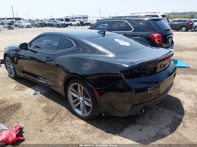 Aukcja sprzedaży 2016 Chevrolet Camaro 2lt, vin: 1G1FD1RS5G0159365, numer aukcji: 45684270