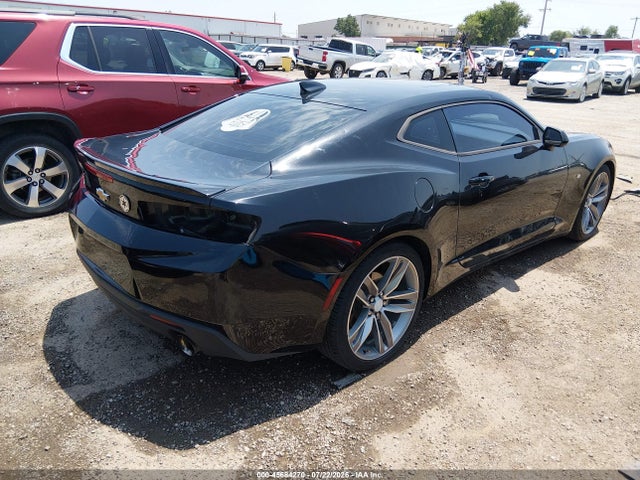 Aukcja sprzedaży 2016 Chevrolet Camaro 2lt, vin: 1G1FD1RS5G0159365, numer aukcji: 45684270