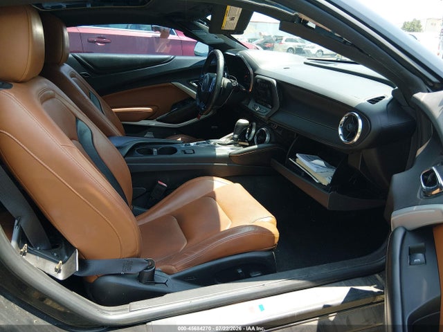 Aukcja sprzedaży 2016 Chevrolet Camaro 2lt, vin: 1G1FD1RS5G0159365, numer aukcji: 45684270