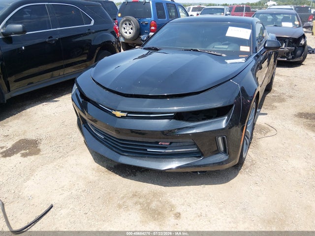 Aukcja sprzedaży 2016 Chevrolet Camaro 2lt, vin: 1G1FD1RS5G0159365, numer aukcji: 45684270