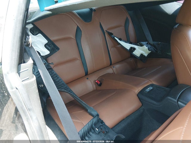 Aukcja sprzedaży 2016 Chevrolet Camaro 2lt, vin: 1G1FD1RS5G0159365, numer aukcji: 45684270