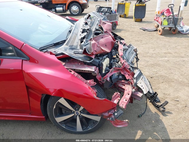 45684274 :رقم المزاد ، 4S3GKAM65J3618573 vin ، 2018 Subaru Impreza 2.0i Sport مزاد بيع