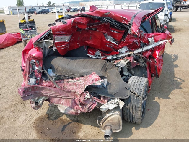 45684274 :رقم المزاد ، 4S3GKAM65J3618573 vin ، 2018 Subaru Impreza 2.0i Sport مزاد بيع